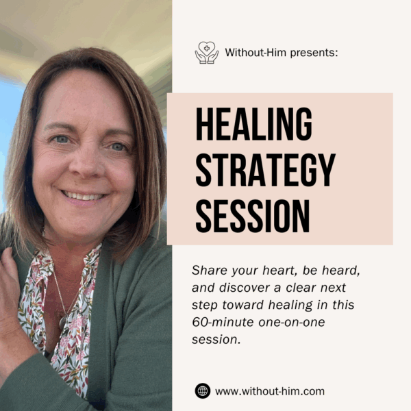 Healing Strategy Session