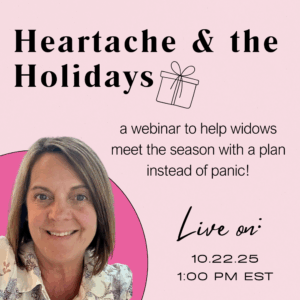 Heartache and the Holidays - How to Navigate the Season while Grieving